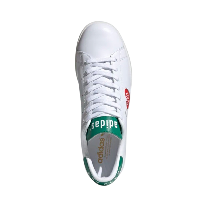 Adidas Stan Smith Human Made White Green