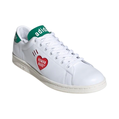 Adidas Stan Smith Human Made White Green