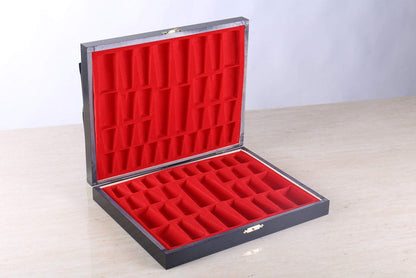 Standard Flat Wood Chess Box - Box - Chess-House