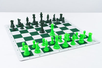 Stealth Combo - Flex Pad Silicone Chess Set - Chess Set - Chess-House