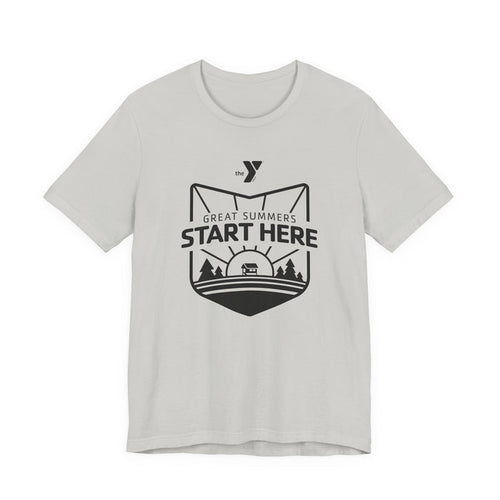 Summer Camp Unisex Jersey Short Sleeve Tee