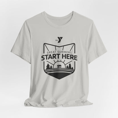 Summer Camp Unisex Jersey Short Sleeve Tee