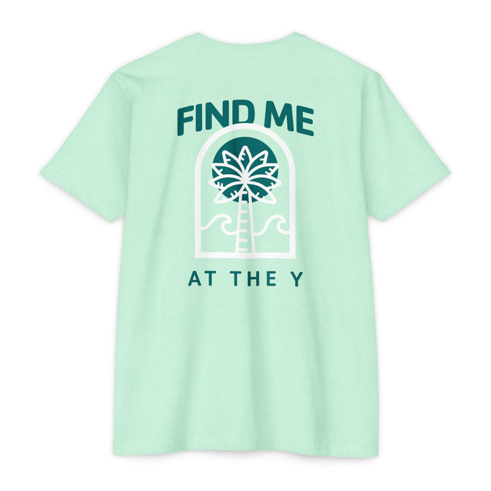 Summer Vibes - Find Me at the Y Short Sleeve