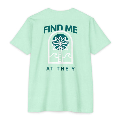 Summer Vibes - Find Me at the Y Short Sleeve