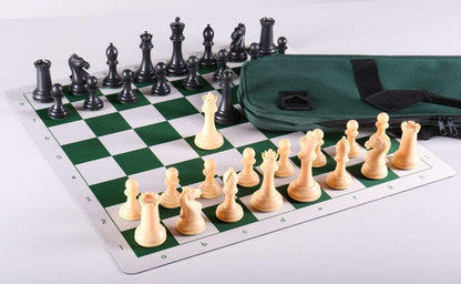 Super Tournament Chess Set Combo - Chess Set - Chess-House