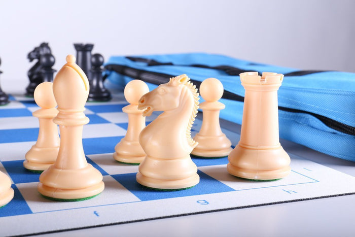 Super Tournament Chess Set Combo - Chess Set - Chess-House
