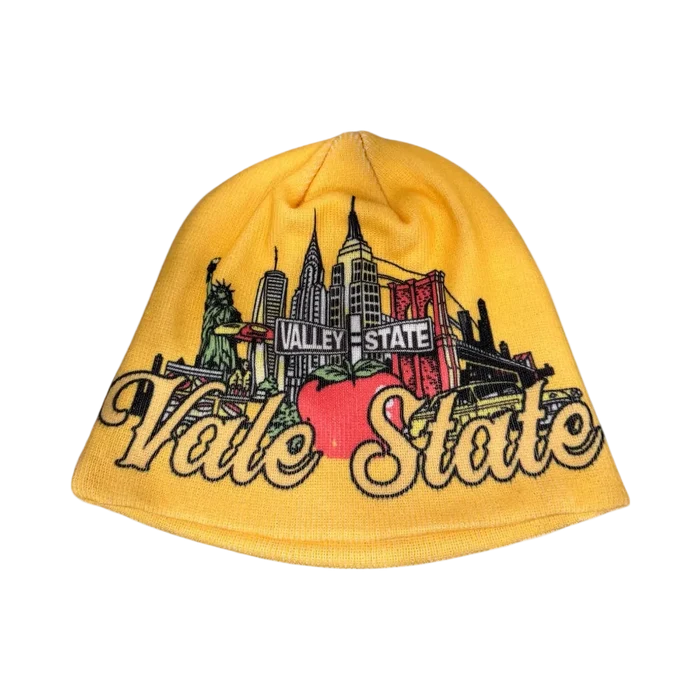 Taxi Cab Beanie