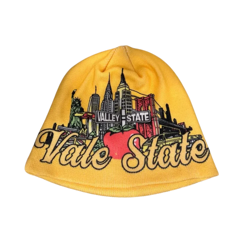 Taxi Cab Beanie