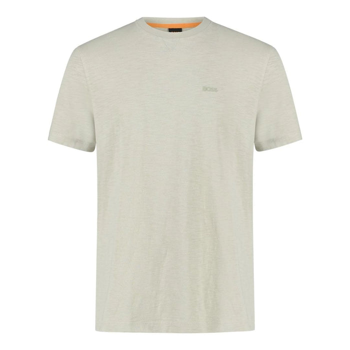 Te Slub Regular Fit Crew Neck T-Shirt 50511158