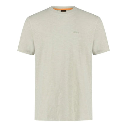 Te Slub Regular Fit Crew Neck T-Shirt 50511158