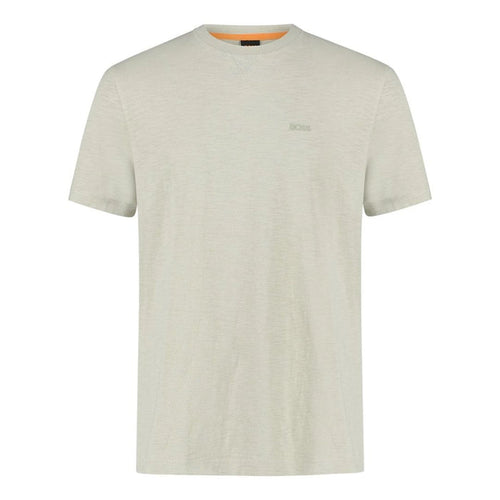 Te Slub Regular Fit Crew Neck T-Shirt 50511158