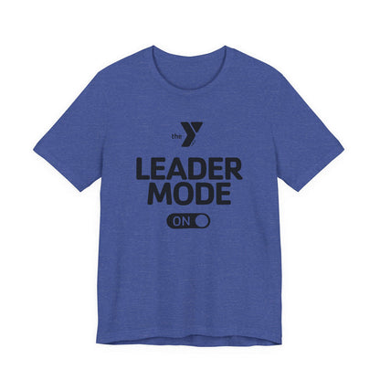 Teen Leaders Unisex Jersey Short Sleeve Tee