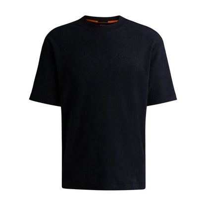 TeeTowel Cotton Relaxed Fit T-Shirt 50511084