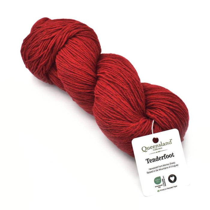 Tenderfoot
