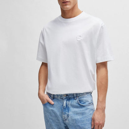 Thames 10 Oversized Cotton T-Shirt 50516951