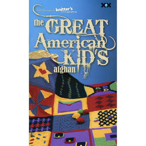 The Great American Kid's Afghan