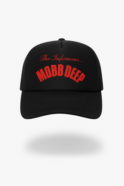 The Infamous Mobb Deep Cap - Catch Body Customs