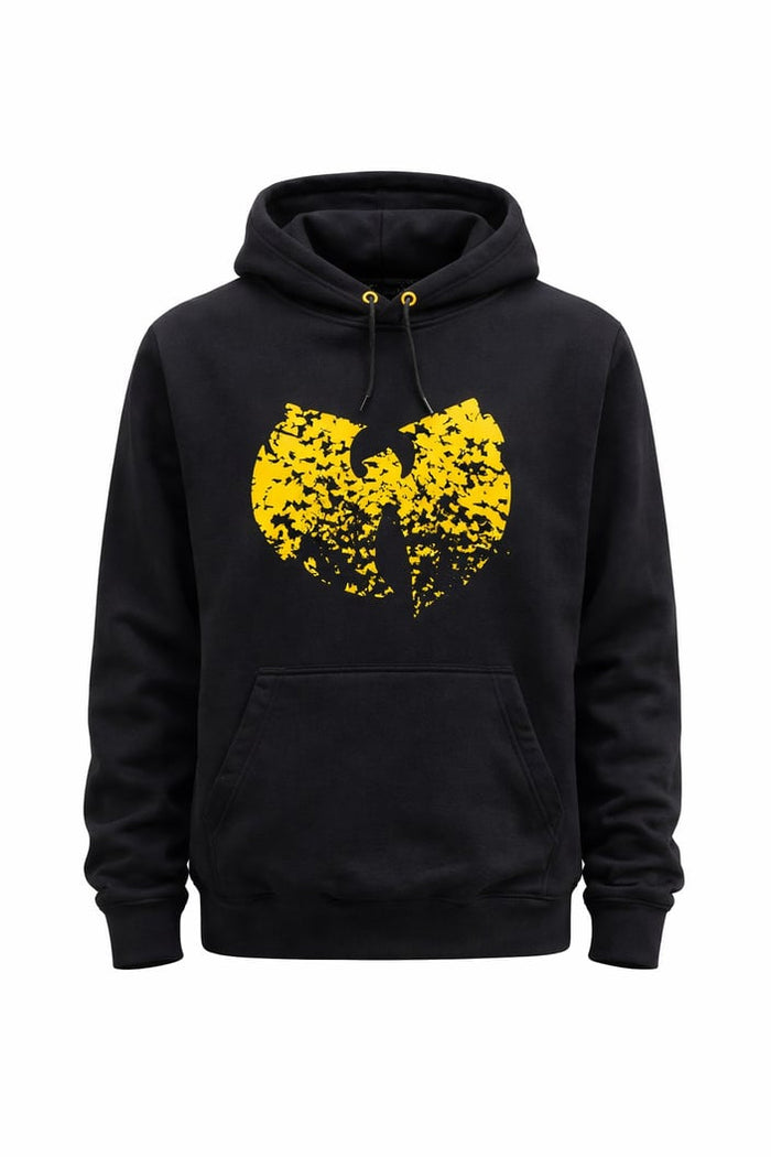 The Wu-Tang Swarm Hoodie - Catch Body Customs