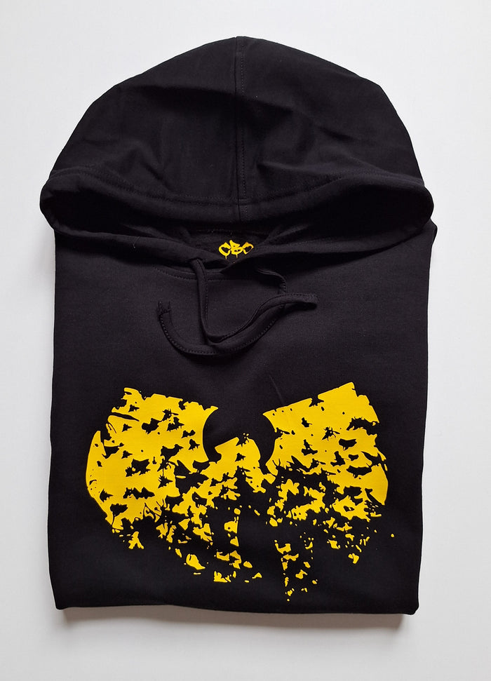 The Wu-Tang Swarm Hoodie - Catch Body Customs