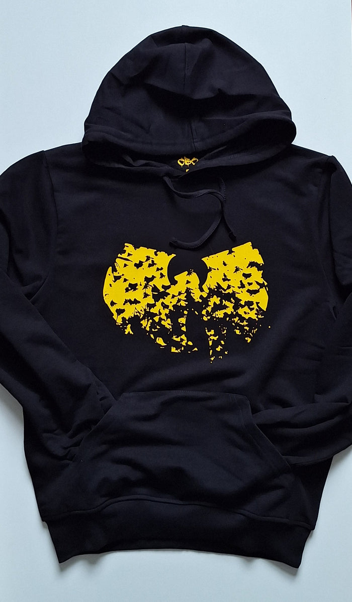 The Wu-Tang Swarm Hoodie - Catch Body Customs