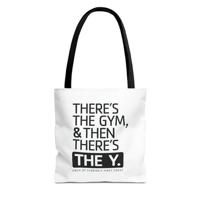 There's the Y Tote Bag
