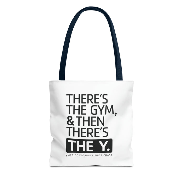 There's the Y Tote Bag