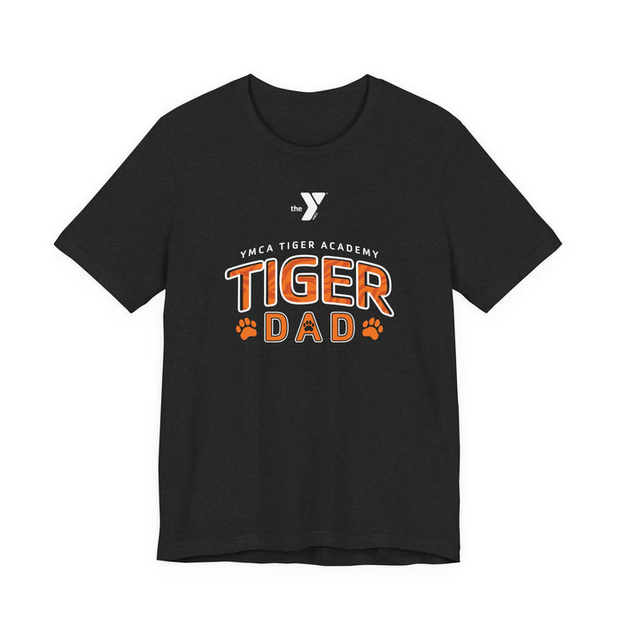 Tiger Academy Dad Short Sleeve Tee