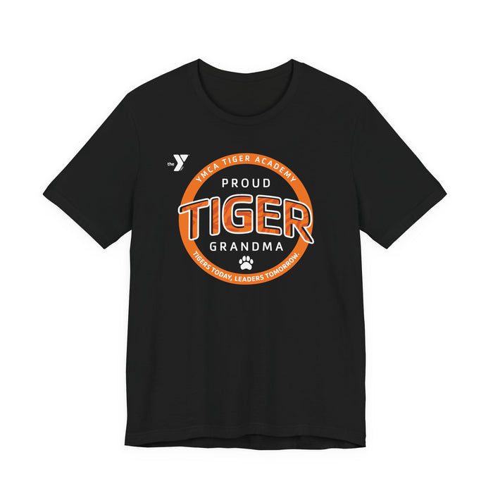 Tiger Academy Grandma Short Sleeve Tee