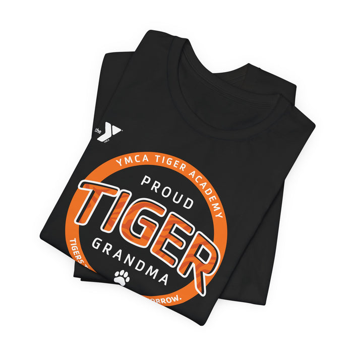 Tiger Academy Grandma Short Sleeve Tee