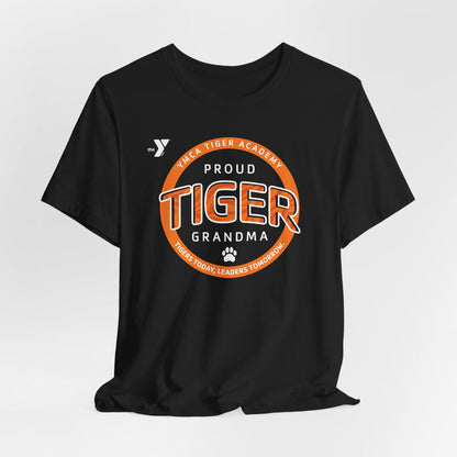 Tiger Academy Grandma Short Sleeve Tee