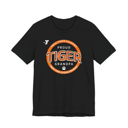 Tiger Academy Grandpa Short Sleeve Tee