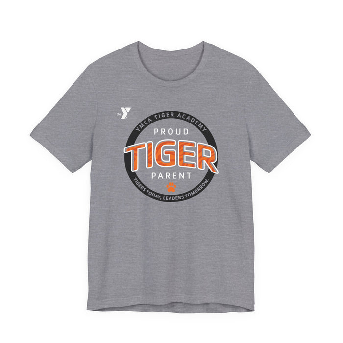Tiger Academy Parent Short Sleeve Tee