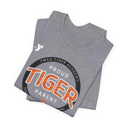 Tiger Academy Parent Short Sleeve Tee
