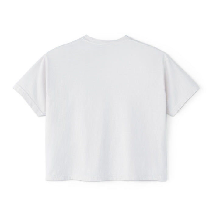 Tiger Academy Proud Mama Women's Boxy Tee