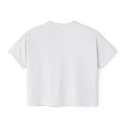Tiger Academy Proud Mama Women's Boxy Tee