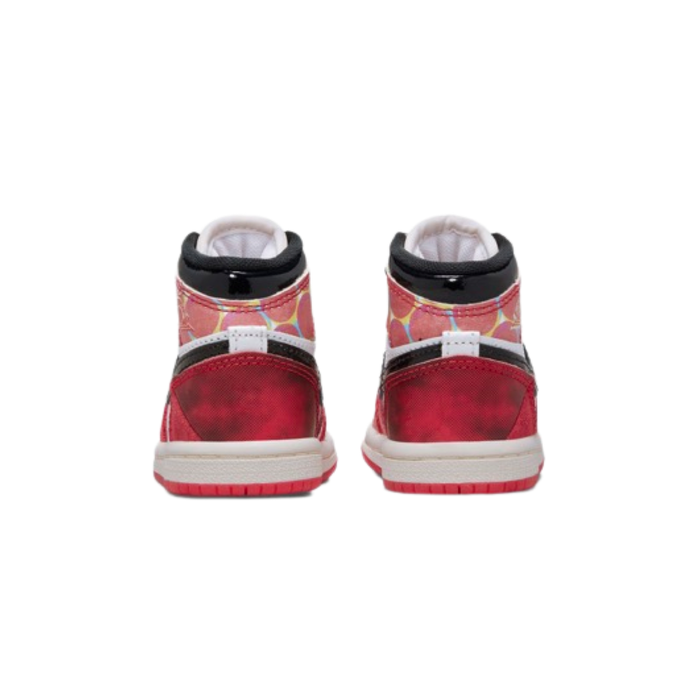 Toddler Air Jordan 1 High (TD) Spider-Man Across the Spider-Verse