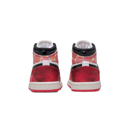 Toddler Air Jordan 1 High (TD) Spider-Man Across the Spider-Verse