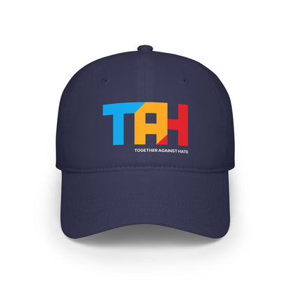 Together Against Hate - TAH Low Profile Baseball Cap