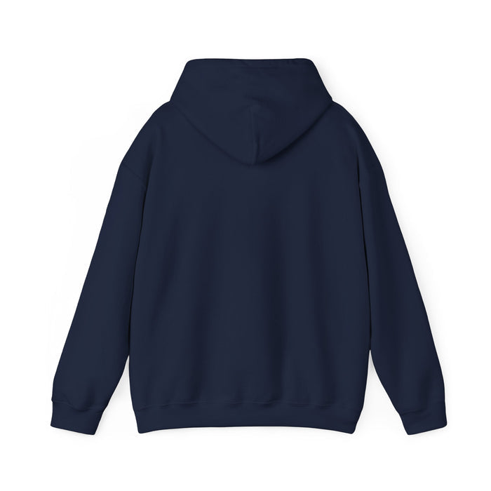 Together Against Hate Heart - Unisex Heavy Blend™ Hooded Sweatshirt