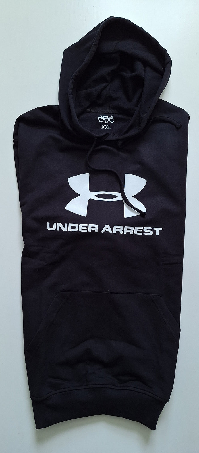 UA Hoodie - Catch Body Customs