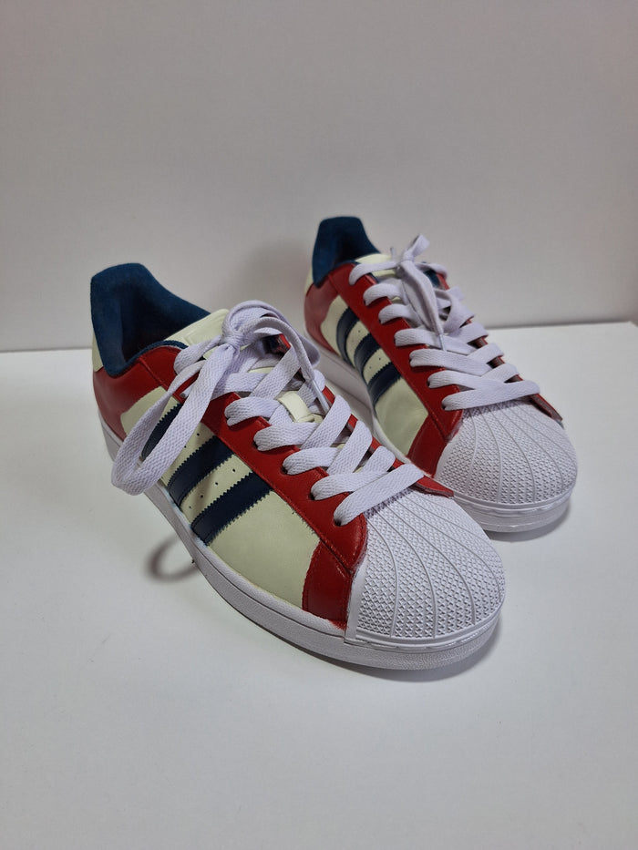 Adidas "Unbearable" Superstars - Catch Body Customs