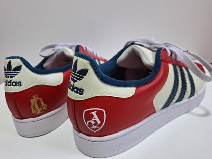 Adidas "Unbearable" Superstars - Catch Body Customs