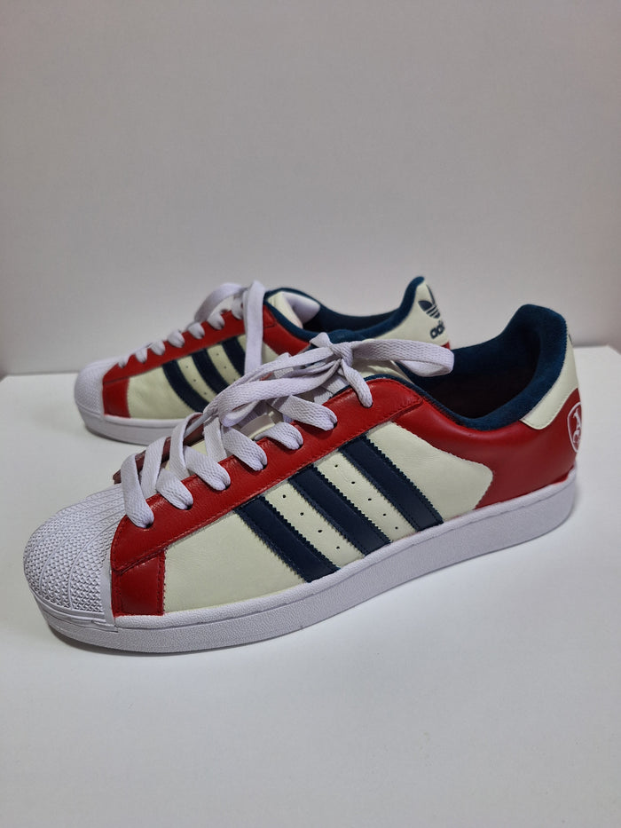 Adidas "Unbearable" Superstars - Catch Body Customs