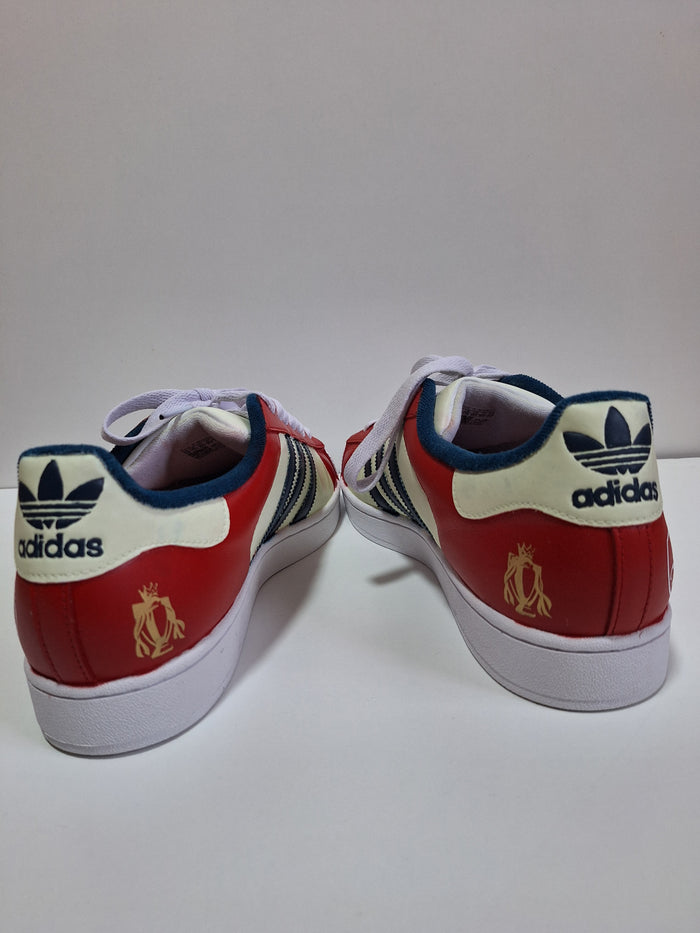 Adidas "Unbearable" Superstars - Catch Body Customs