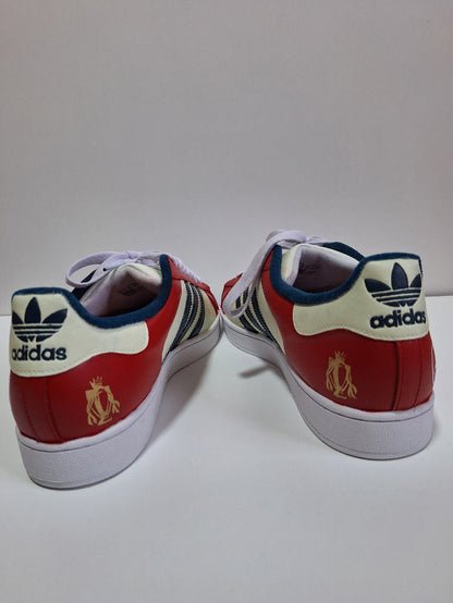 Adidas "Unbearable" Superstars - Catch Body Customs