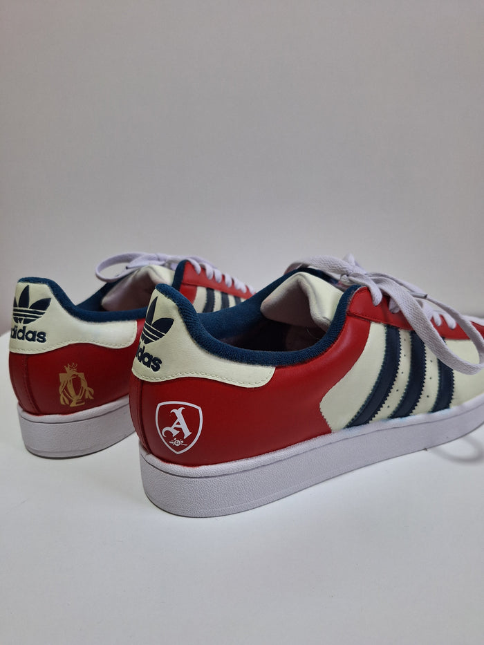 Adidas "Unbearable" Superstars - Catch Body Customs