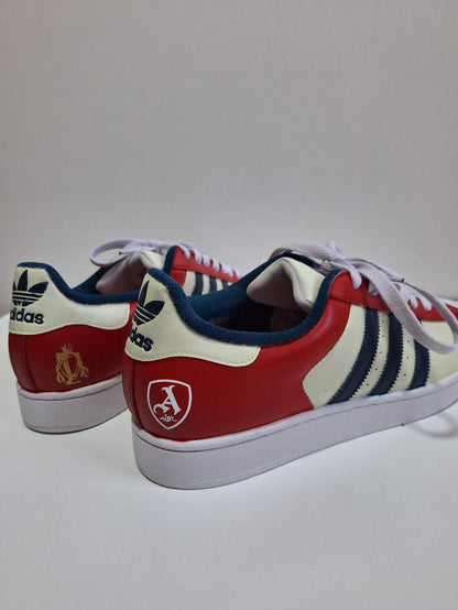 Adidas "Unbearable" Superstars - Catch Body Customs