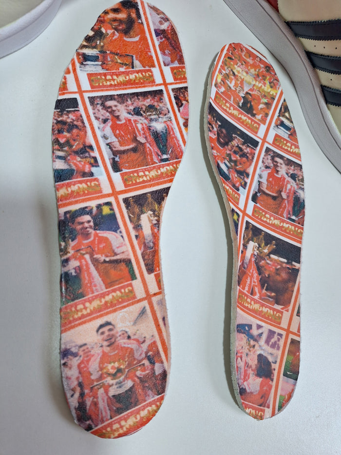 Adidas "Unbearable" Superstars - Catch Body Customs