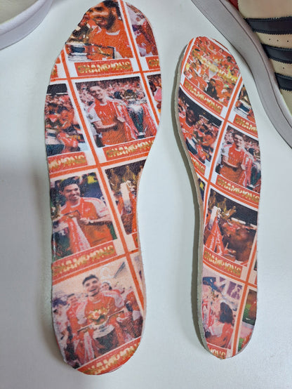 Adidas "Unbearable" Superstars - Catch Body Customs