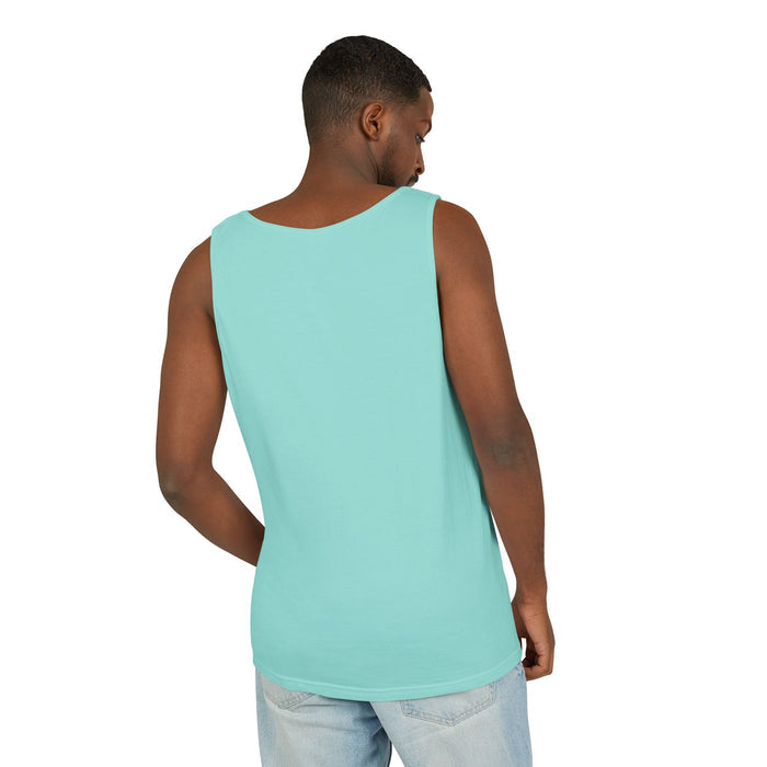 Unisex Go With the Flow Tank Top
